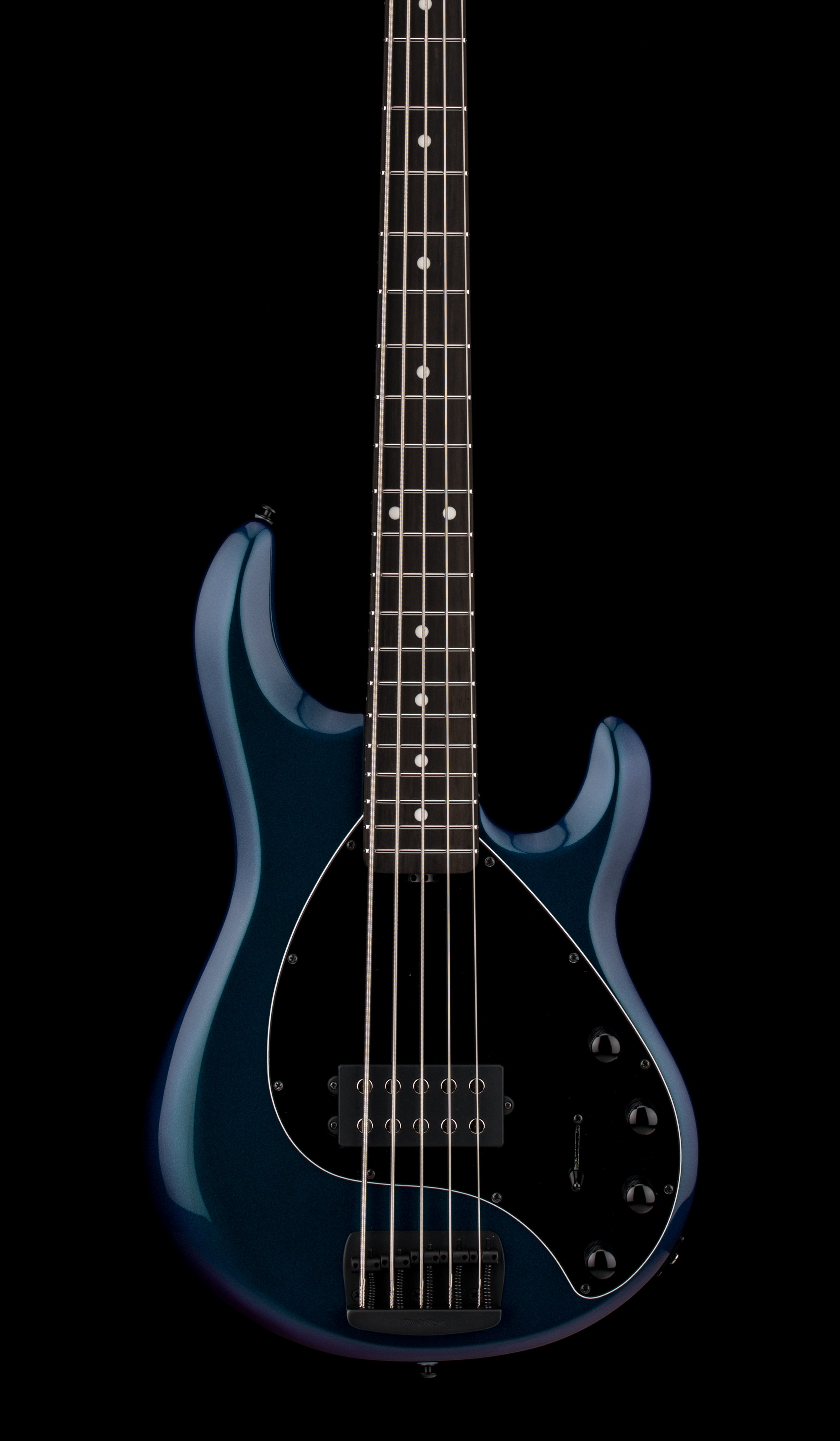 Used Ernie Ball Music Man Stingray Special 5 H with Original Case