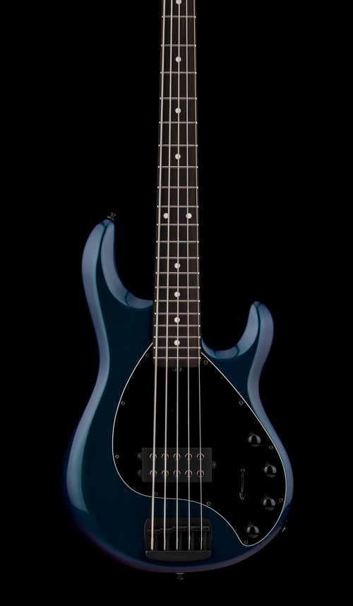 Used Ernie Ball Music Man StingRay Special 5 H - Sapphire Iris #04265 with Original Case