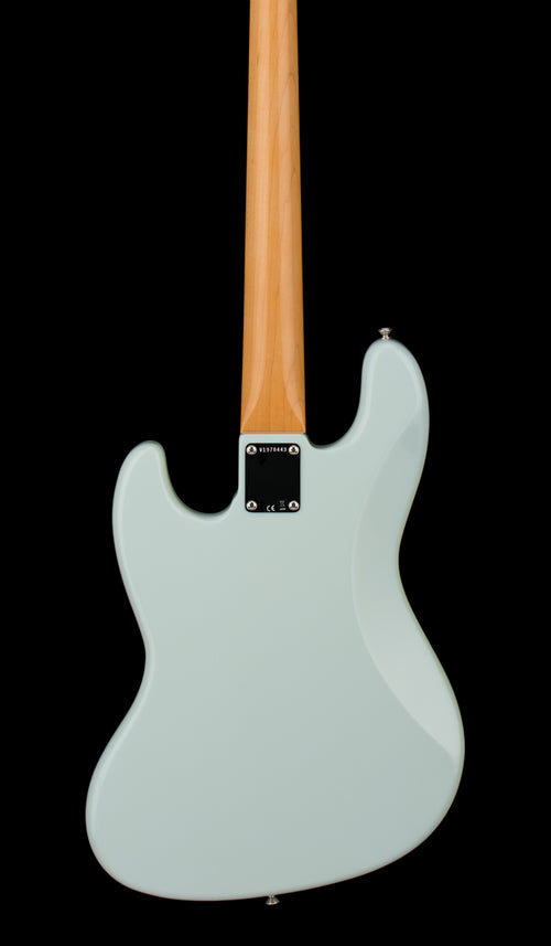 Used Fender American Original '60s Jazz Bass (2019) - Sonic Blue #70443 with Original Hard Case