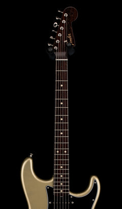 Used Fender Custom Shop Postmodern Stratocaster DLX Closet Classic (2025) - Super Faded HLE Gold #16168 with Original Hard Case