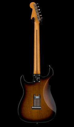 Used Eric Johnson Stratocaster (2024) - 2-Color Sunburst #23746 with Original Hard Case