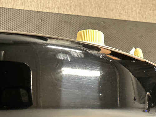 Used Eric Johnson Stratocaster (2024) - 2-Color Sunburst #23746 with Original Hard Case