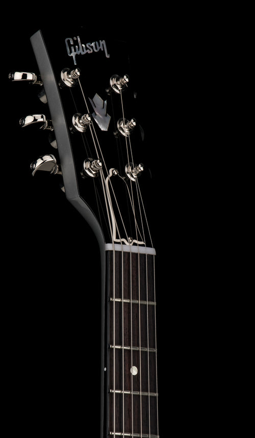 Used Gibson Custom Shop Dealer Select 1961 ES-335 (2026) - Silver Ebony #60054 with Original Hard Case