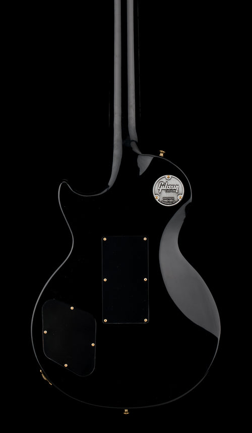 Used Gibson Custom Shop Les Paul Axcess Custom (2024) - Ebony #04196 with Original Hard Case