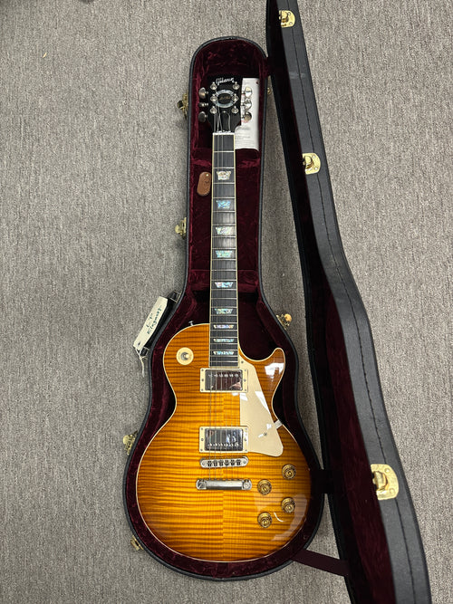 Used Gibson Custom Shop Les Paul Elegant (1997) - Butterscotch #79450 with Original Hard Case