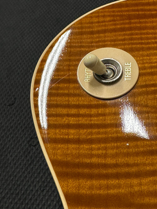 Used Gibson Custom Shop Les Paul Elegant (1997) - Butterscotch #79450 with Original Hard Case