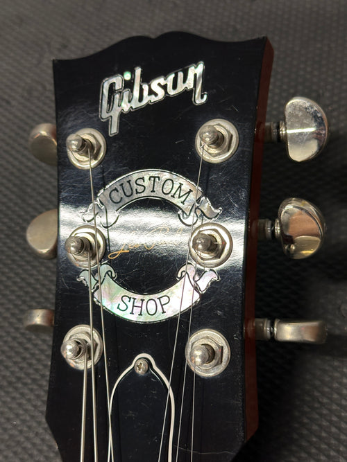 Used Gibson Custom Shop Les Paul Elegant (1997) - Butterscotch #79450 with Original Hard Case