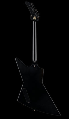 Used Gibson Explorer Gothic (2001) - Satin Black  #81335 with Original Hard Case