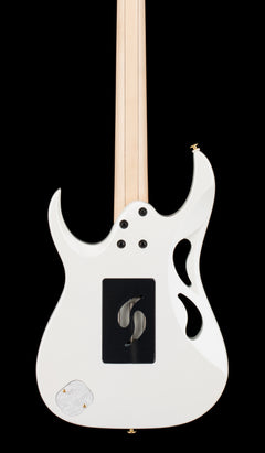 Used Ibanez Steve Vai Signature PIA3761 (2023) - Stallion White #19272 with Original Hard Case