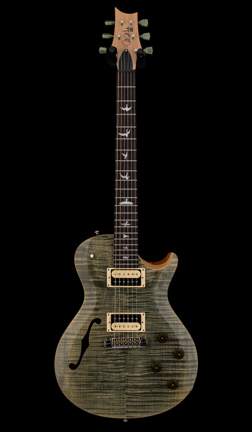 Used PRS SE Zach Myers (2018) - Trampas Green #11263 with Original Gig Bag