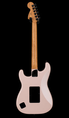 Used Squier Contemporary Stratocaster HH FR (2022) - Shell Pink Pearl #04391 with Gig Bag