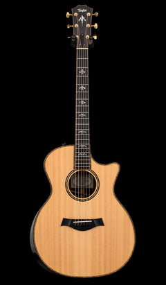 Used Taylor 914ce (2015) - Natural #75118 with Original Hard Case