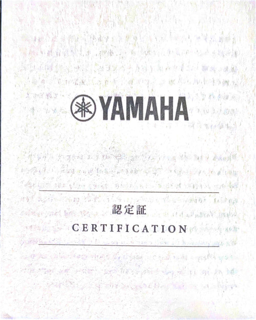 Yamaha FG9 R #ILL034A