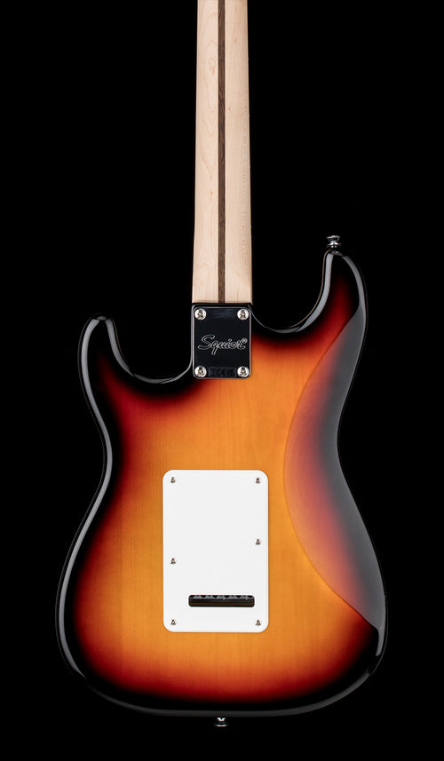 Squier Affinity Series Stratocaster Junior HSS - 3-Color Sunburst