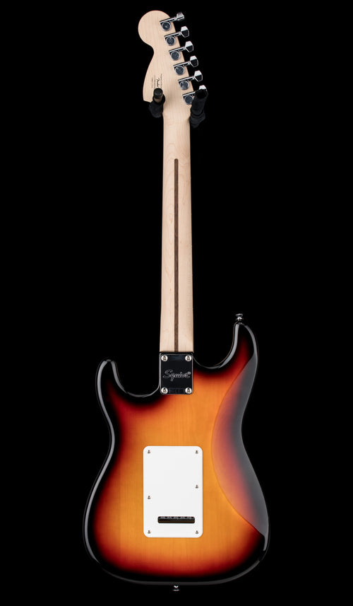 Squier Affinity Series Stratocaster Junior HSS - 3-Color Sunburst