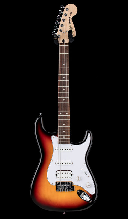 Squier Affinity Series Stratocaster Junior HSS - 3-Color Sunburst