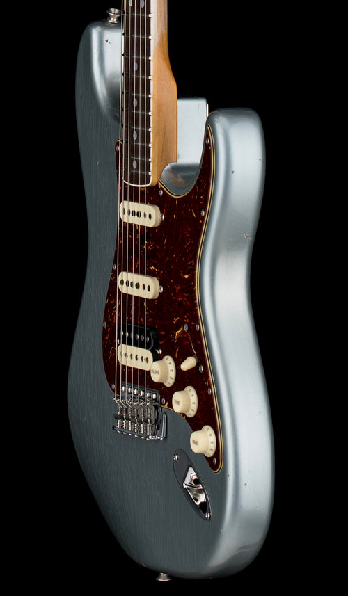 Fender Custom Shop 1967 Stratocaster HSS Journeyman/Closet Classic - Fade Aged Ice Blue Metallic #39283