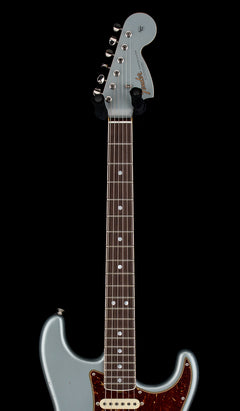 Fender Custom Shop 1967 Stratocaster HSS Journeyman/Closet Classic - Fade Aged Ice Blue Metallic #39283