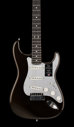 Fender American Ultra II Stratocaster - Texas Tea #29240