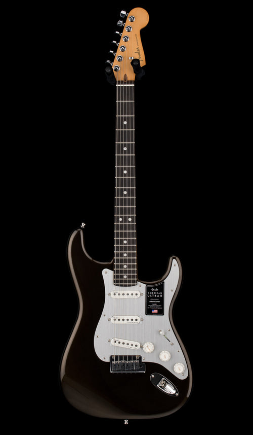 Fender American Ultra II Stratocaster - Texas Tea #29240