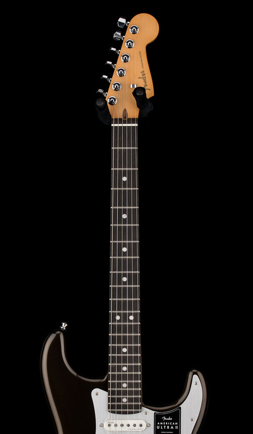 Fender American Ultra II Stratocaster - Texas Tea #29240