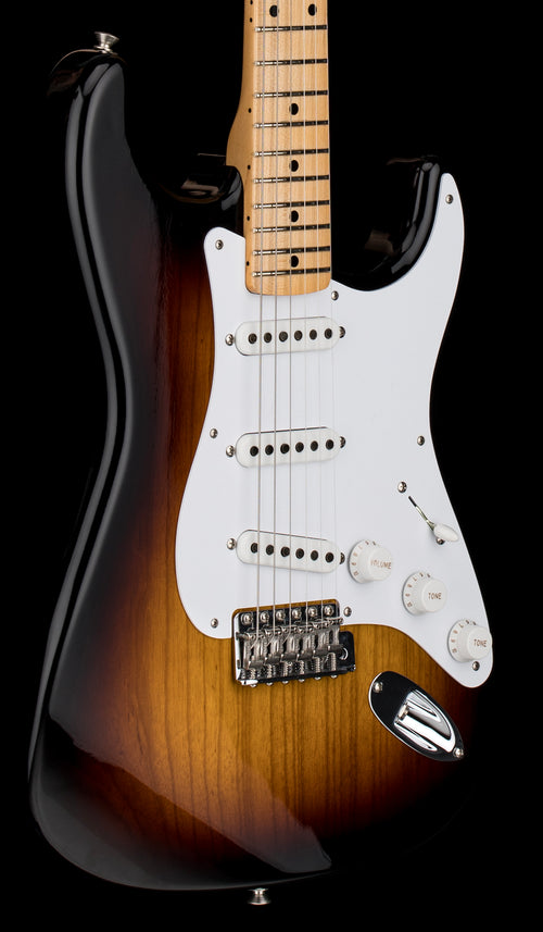 Fender Custom Shop Limited Edition 70th Anniversary 1954 Stratocaster Deluxe Closet Classic - Wide Fade 2 Tone Sunburst #5207