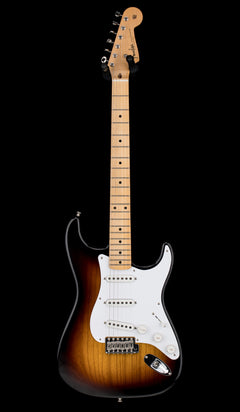 Fender Custom Shop Limited Edition 70th Anniversary 1954 Stratocaster Deluxe Closet Classic - Wide Fade 2 Tone Sunburst #5207