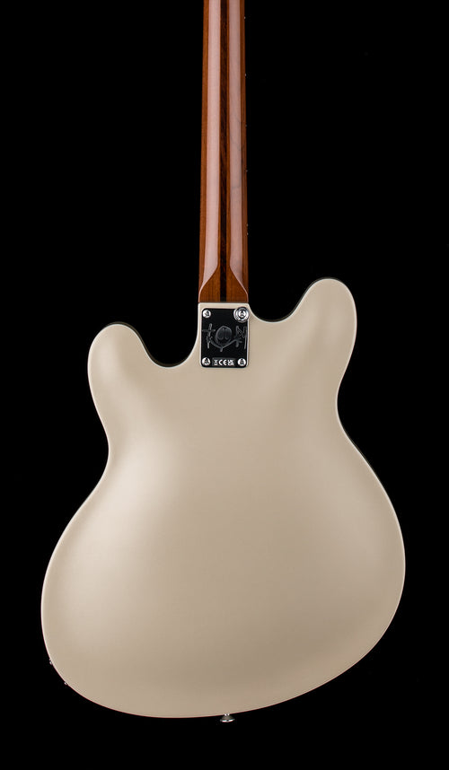 Fender Tom DeLonge Starcaster - Satin Shoreline Gold #01780