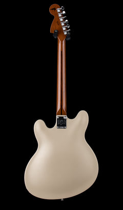 Fender Tom DeLonge Starcaster - Satin Shoreline Gold #01780