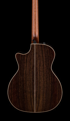 Taylor 814ce Blacktop Special Edition #93024