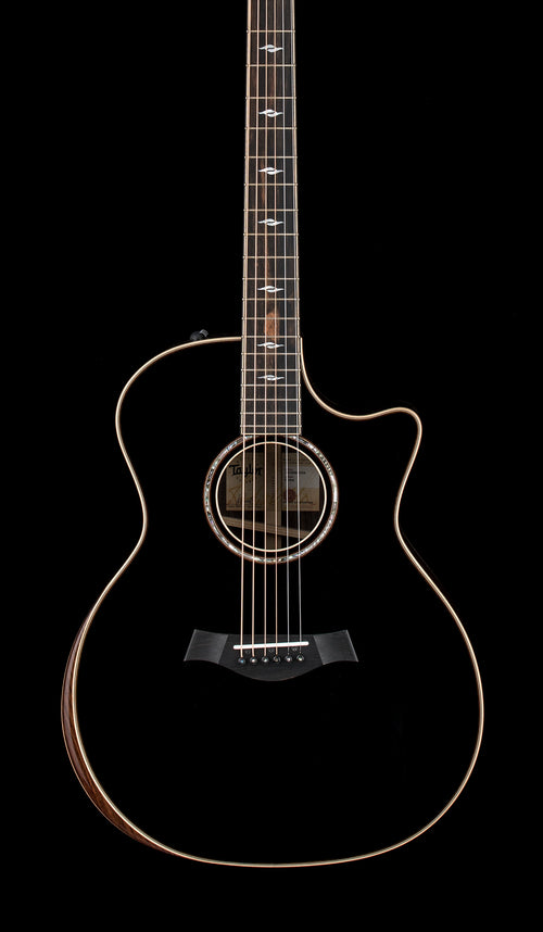 Taylor 814ce Blacktop Special Edition #93024