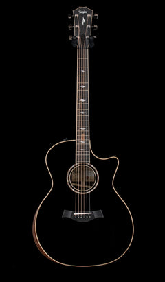 Taylor 814ce Blacktop Special Edition #93024