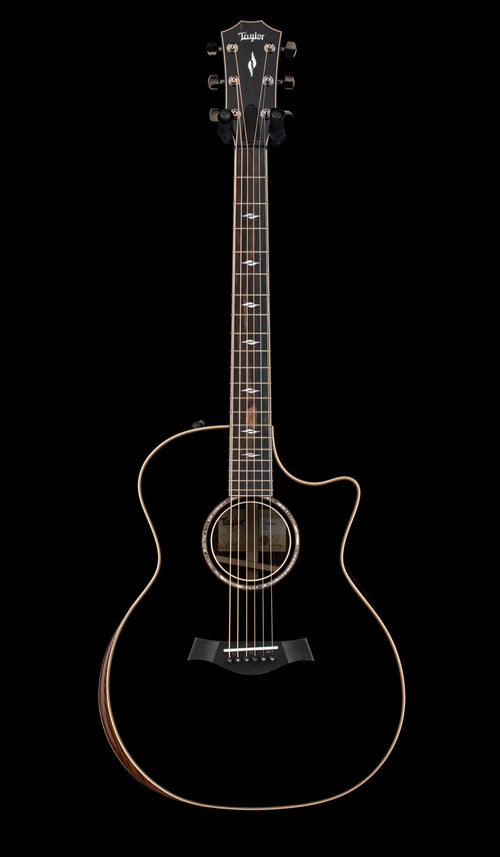 Taylor 814ce Blacktop Special Edition #93024