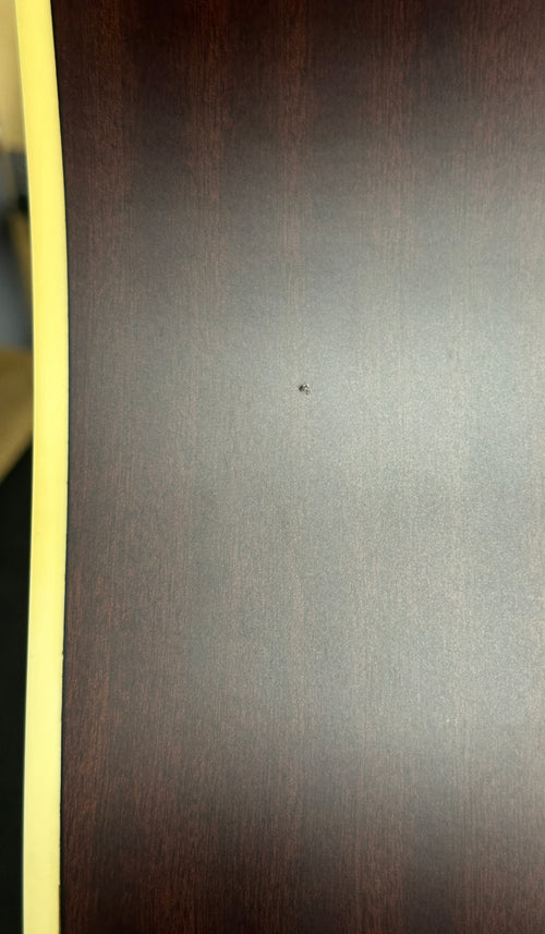 Gretsch Jim Dandy Dreadnought - Deep Cherry Burst #15712 (B-Stock)