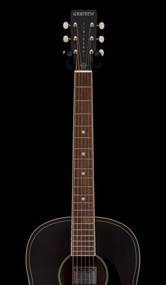 Gretsch Jim Dandy Dreadnought - Deep Cherry Burst #15712 (B-Stock)