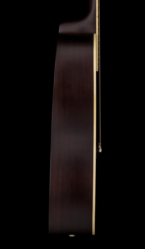 Gretsch Jim Dandy Dreadnought - Deep Cherry Burst #15712 (B-Stock)