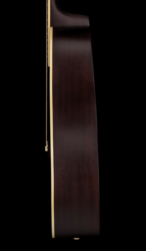 Gretsch Jim Dandy Dreadnought - Deep Cherry Burst #15712 (B-Stock)