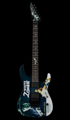 LTD KH-WZ - White Zombie #3594 (B-Stock)