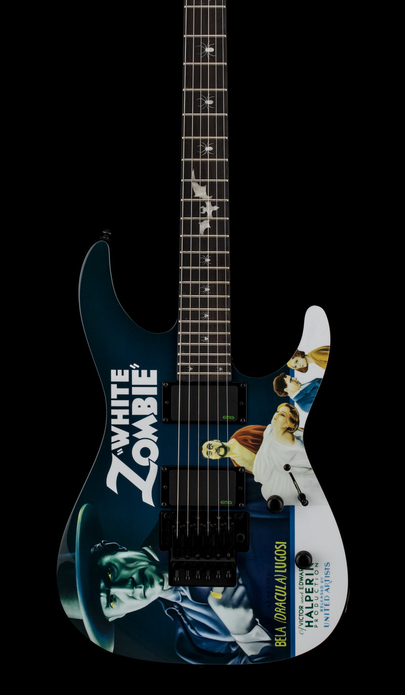 LTD KH-WZ - White Zombie #3594 (B-Stock)