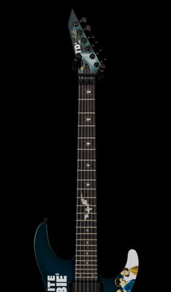 LTD KH-WZ - White Zombie #3594 (B-Stock)