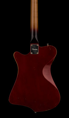 Castedosa Guitars Halcón Standard - Aged Candy Apple Red #490