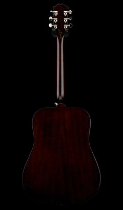 Epiphone Eric Church Hummingbird Dark - Cobra Burst #00580