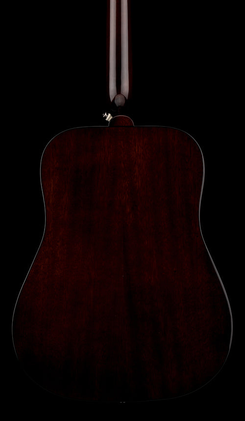 Epiphone Eric Church Hummingbird Dark - Cobra Burst #00580