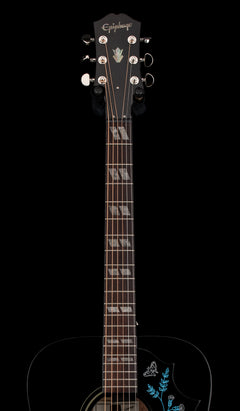 Epiphone Eric Church Hummingbird Dark - Cobra Burst #00580