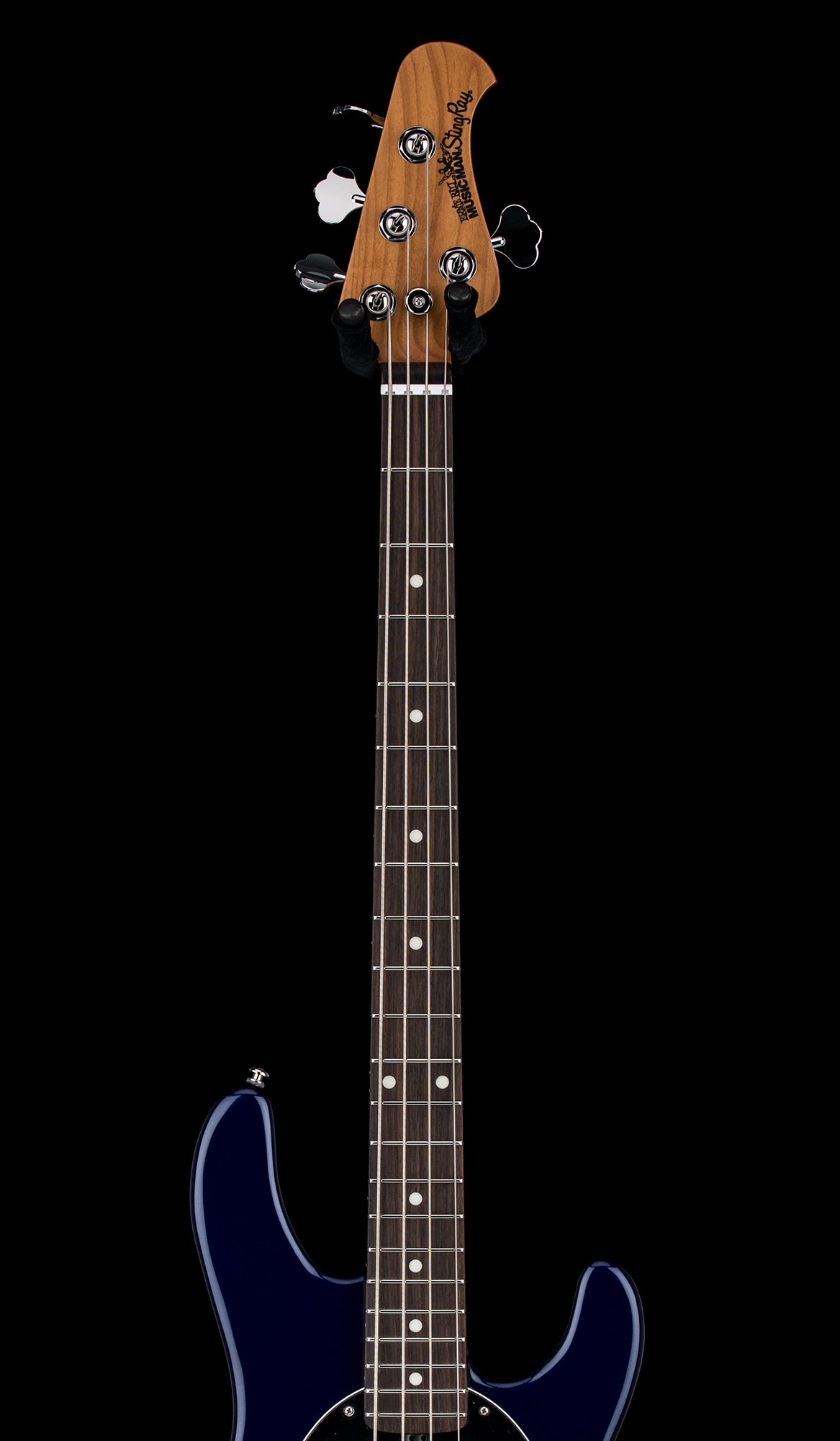 ベース Ernie Ball Music Man stingray USA Ernie Ball Music Man StingRay Special Bass Speed Blue | The