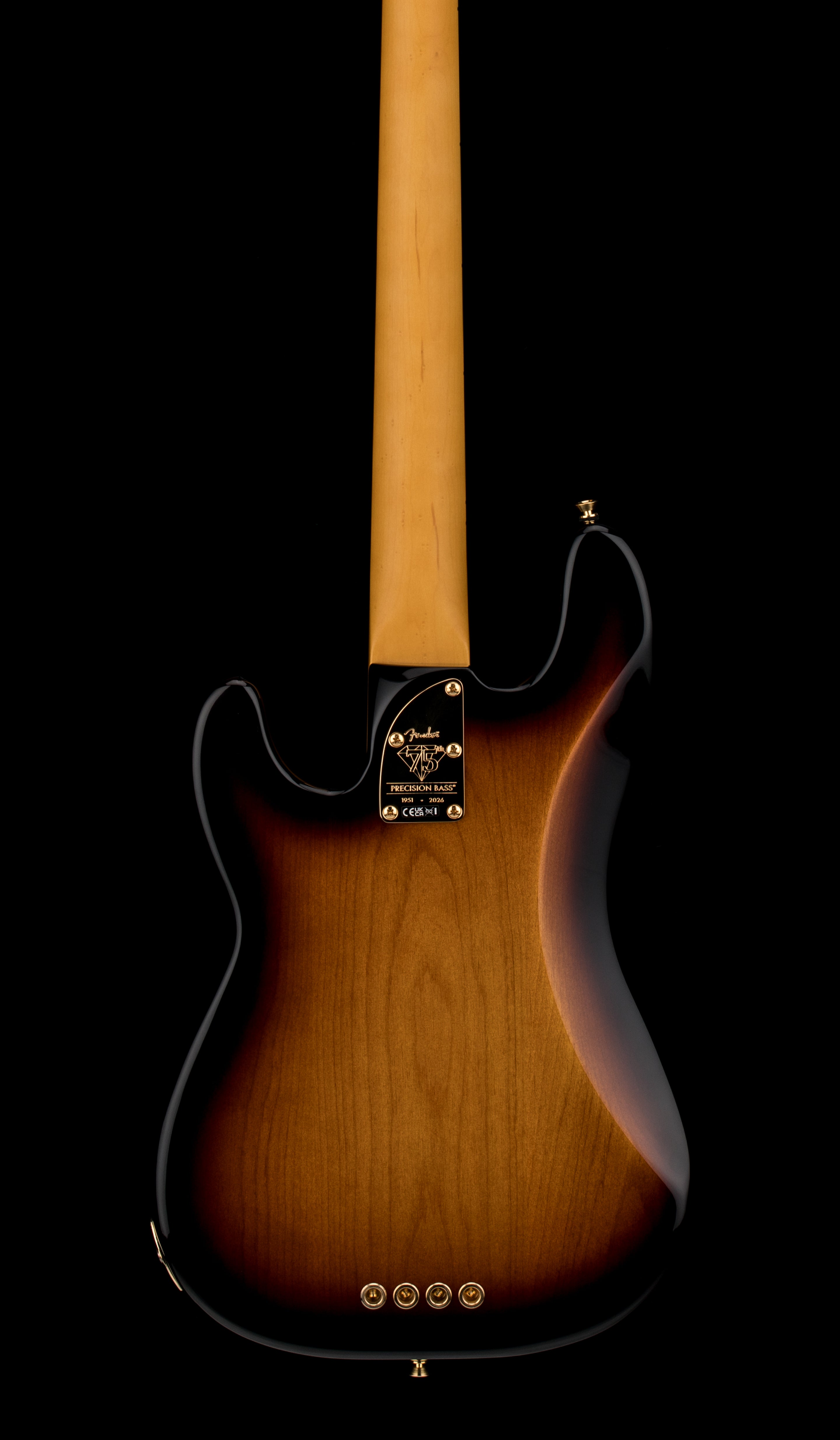 Fender 75th Anniversary American Professional PJ Bass – Empire Music