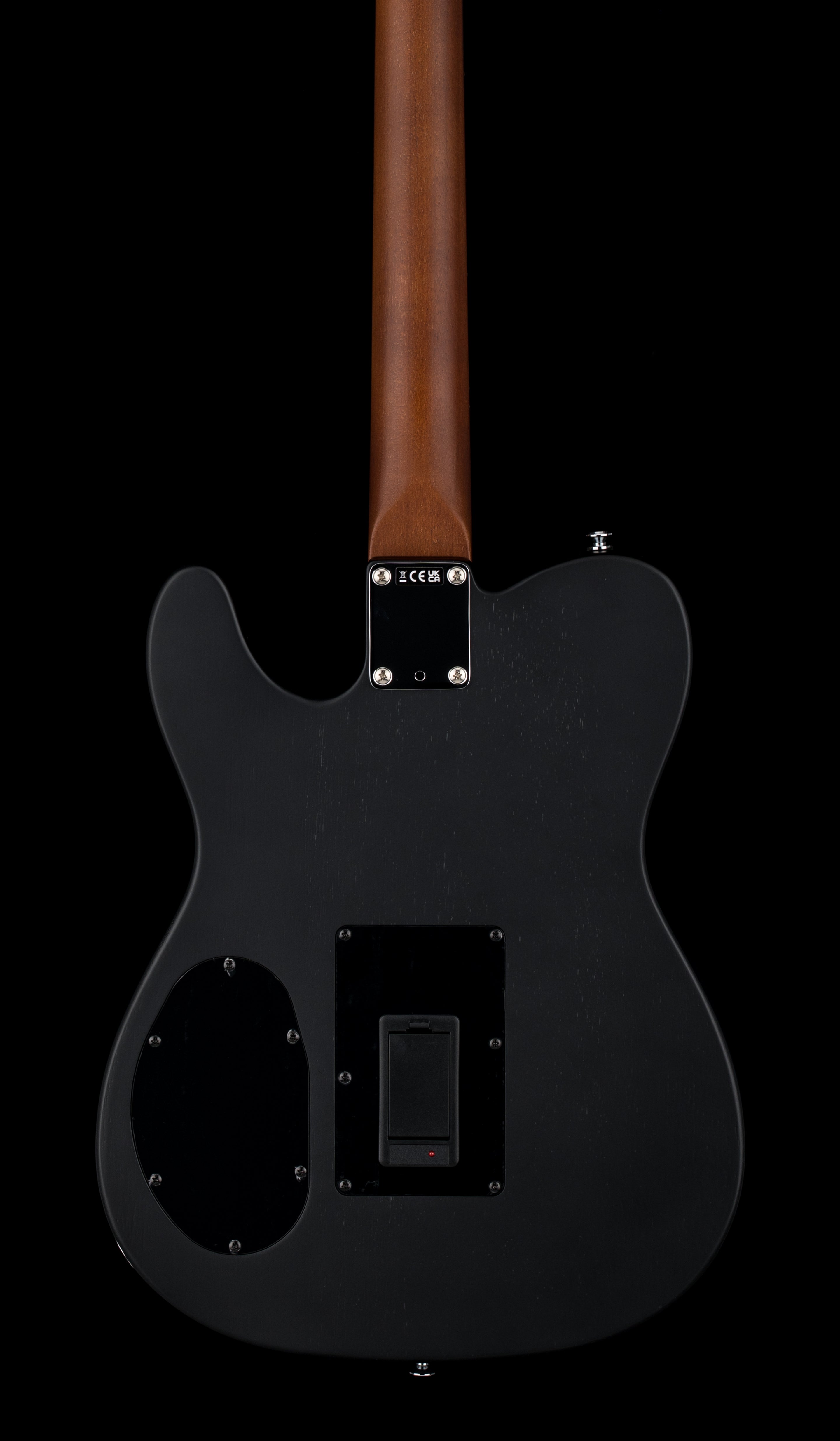 Fender Acoustasonic Standard Telecaster - Black #08133 – Empire Music