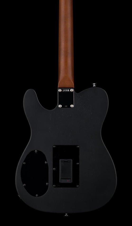 Fender Acoustasonic Standard Telecaster - Black #08133