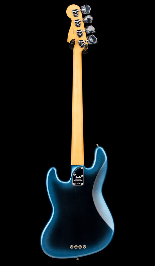 Fender American Professional Jazz Bass - Dark Night #83020