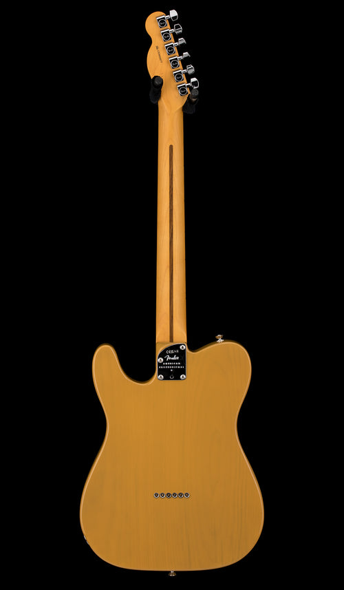 Fender American Professional II Telecaster - Butterscotch Blonde #26075